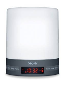 Réveil lumineux connecté