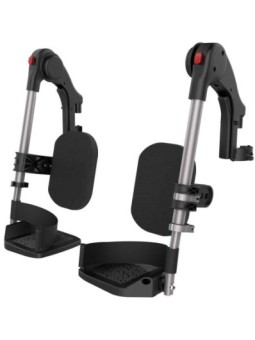 Relève-jambe droit 40 cm