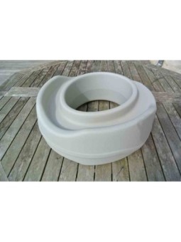 Rehausse de toilettes...