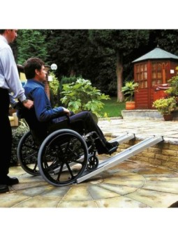 Rampes télescopiques Eco