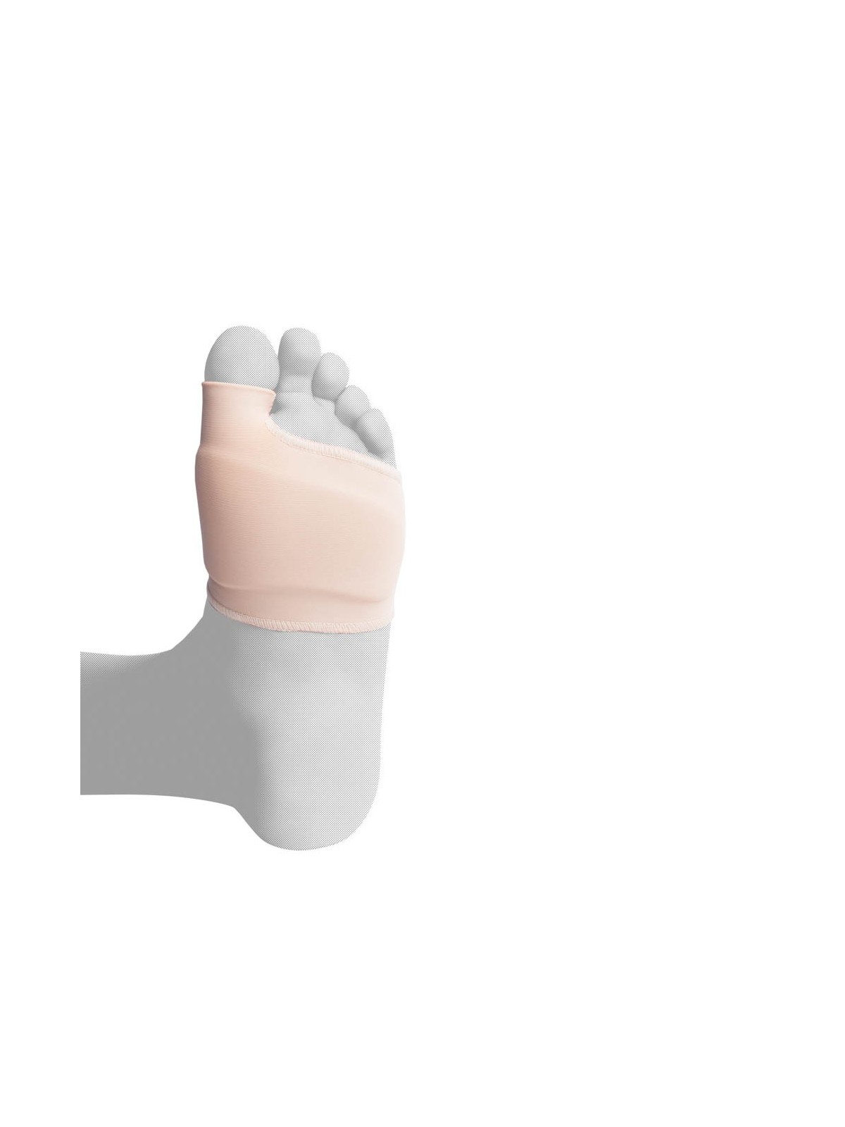 Protection metatarse et hallux valgus S