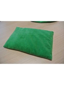 Petit coussin chauffant...