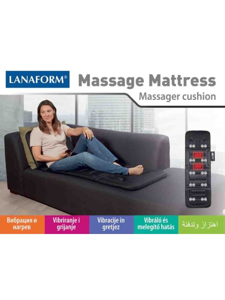 Matelas de massage du corps