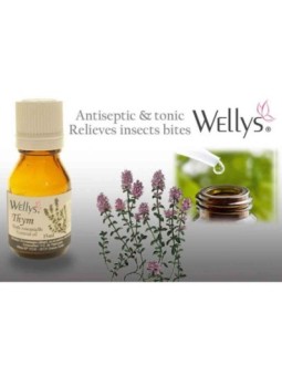 Huile essentielle thym 15 ml