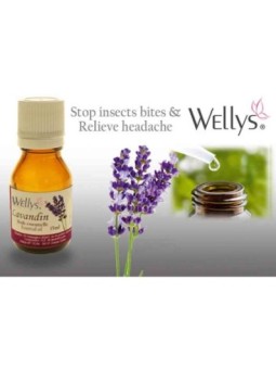 Huile essentielle lavandin...