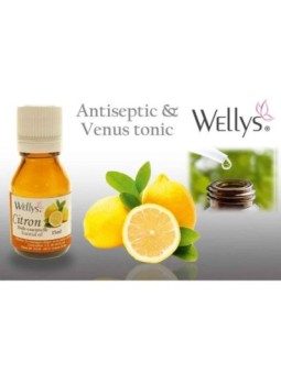 Huile essentielle citron 15 ml