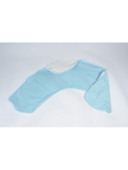 Housse coton bouclette