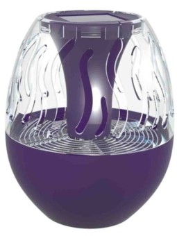 Destructeur d'insectes solaire