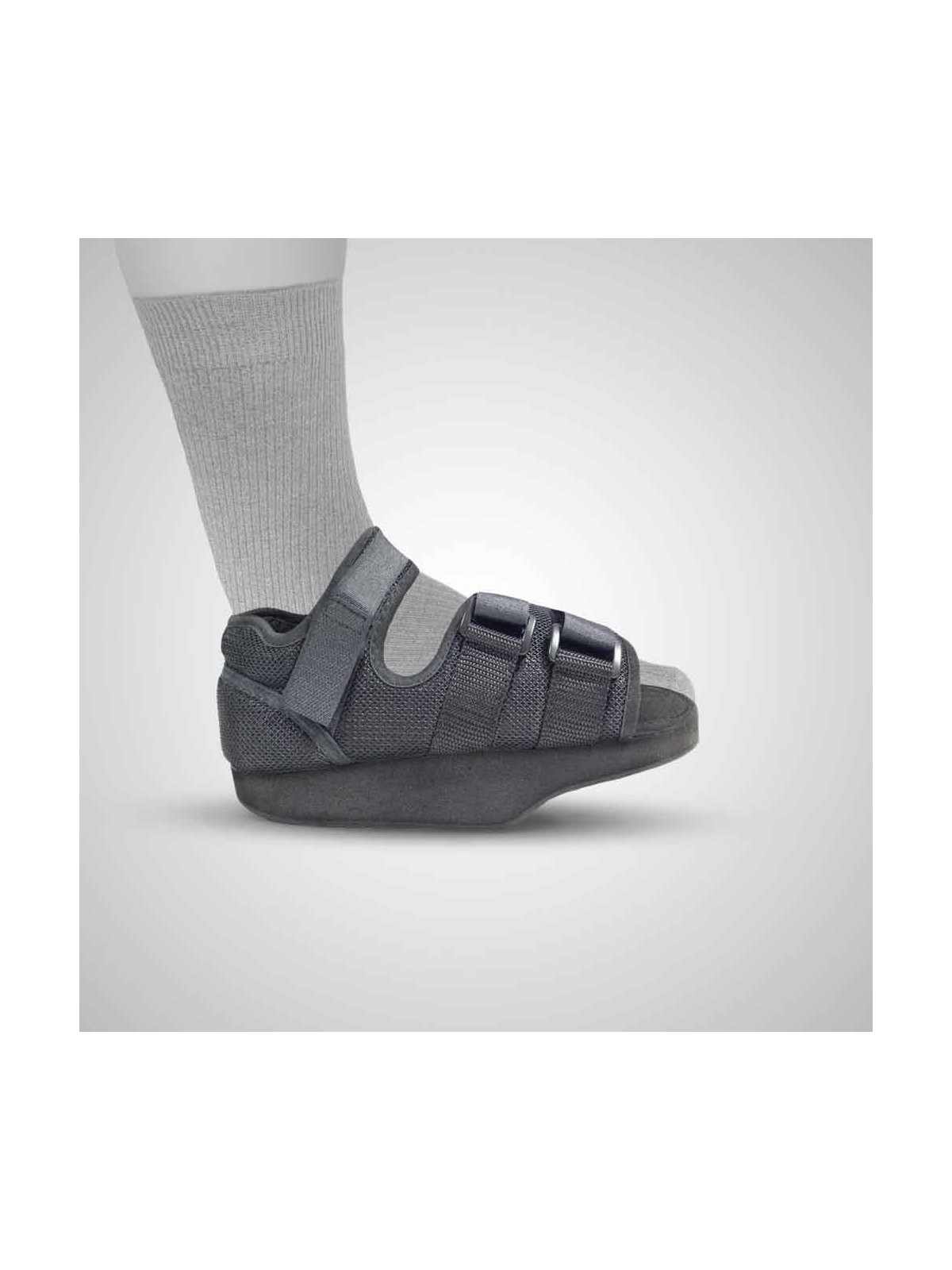 Chaussure de décharge de l'avant-pied 43/45
