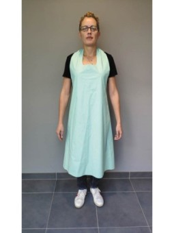 Tablier de protection lavable