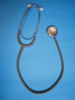 Stéthoscope simple pavillon...