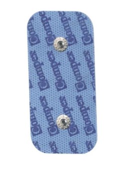 Sachet 2 électrodes Snap 50...