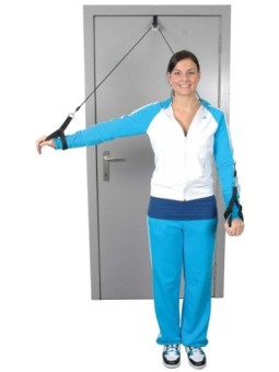 Poulie d'exercices avec...