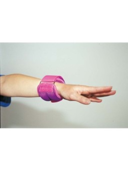 Paire de bracelets lestés 1 kg