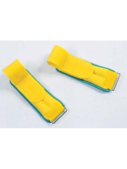 Paire de bracelets lestés...