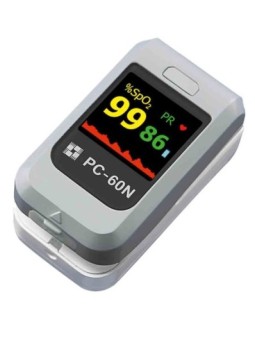 Oxymètre de pouls PC-60N