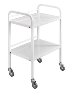 Guéridon 2 plateaux