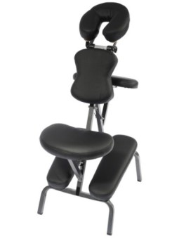 Chaise de massage pliante...