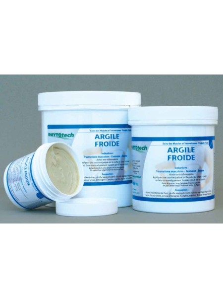 Argile froide Phytotech 1000 ml