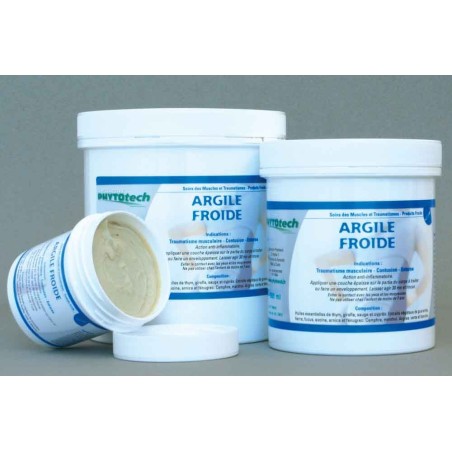 Argile froide Phytotech 1000 ml