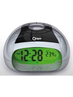 Réveil gros chiffres parlant