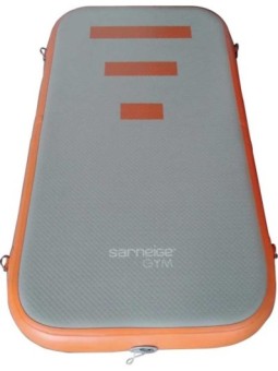 Tapis gonflable Sarneige...