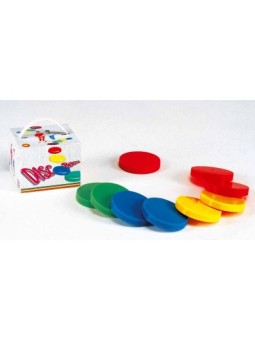 Lot de 9 palets souples