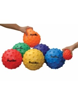 Lot de 6 ballons tactiles