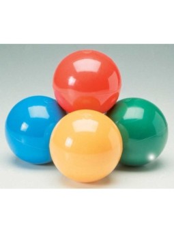 Lot de 4 all-balles 7 cm