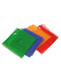 Lot de 12 foulards assortis...