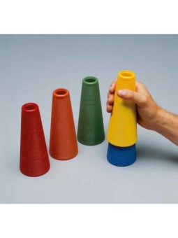 Les cônes empilables