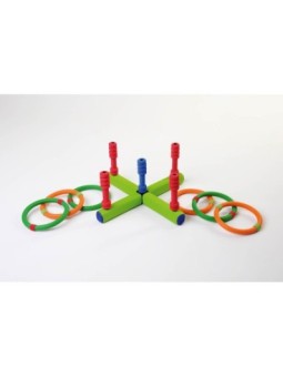 Jeu d'anneaux multiplio