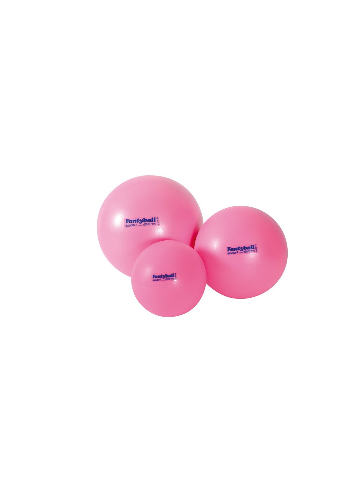 Ballon de jeu ultra-souple 15 cm