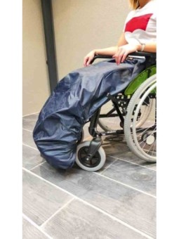 Protège-jambes doublé