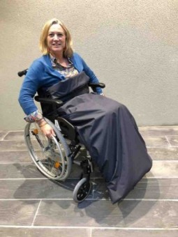 Protège-jambes Cocon