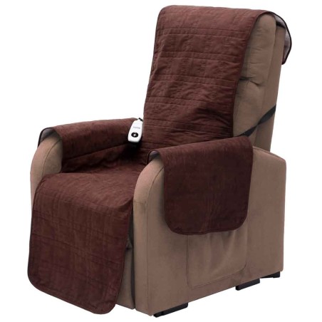 Protection intégrale pour fauteuil releveur