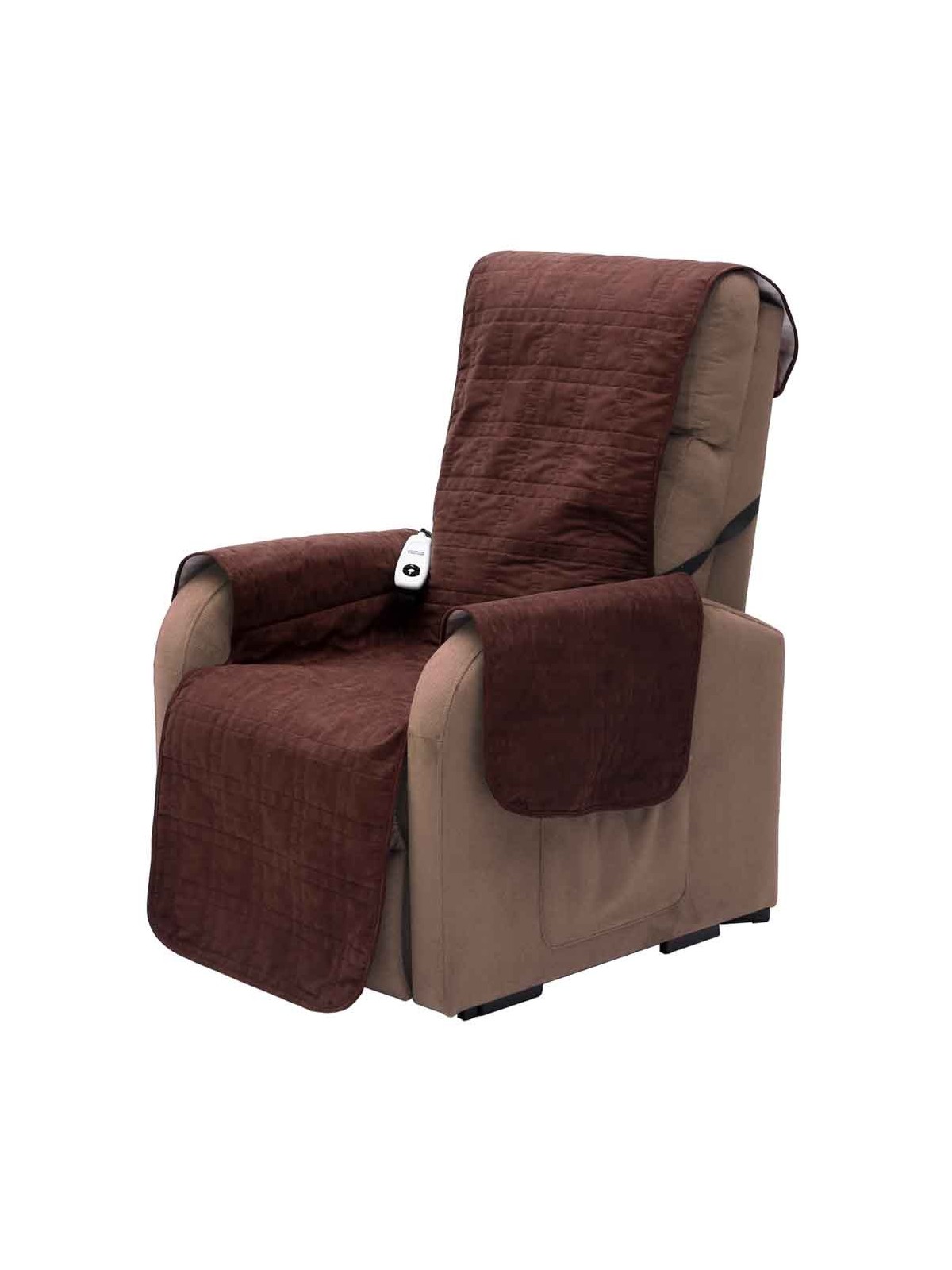 Protection intégrale pour fauteuil releveur