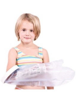 Protection bras entier...