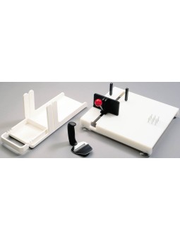 Plan de préparation culinaire