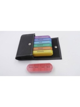 Pilulier semainier Evolution