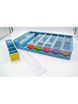 Pilulier hospitalier Medium