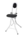 Petite chaise d'appoint