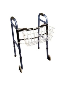 Panier pour cadre de marche