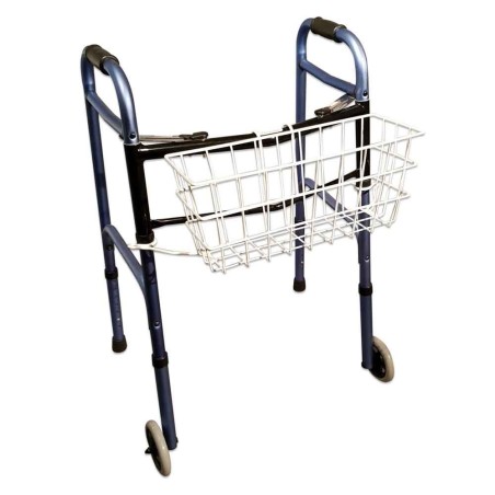 PANIER POUR CADRE DE MARCHE