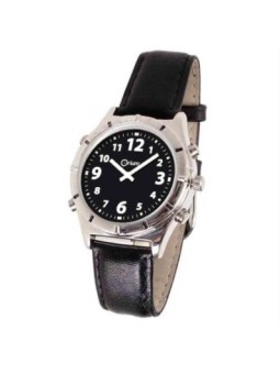 Montre parlante analogique