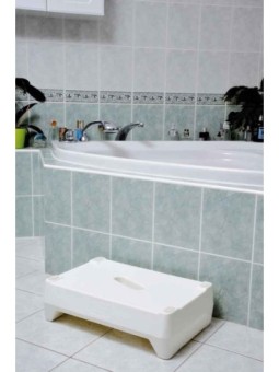 Marche d'accès inversable