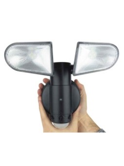 Lumière à détection orientable