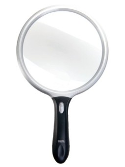 Loupe éclairante Supra