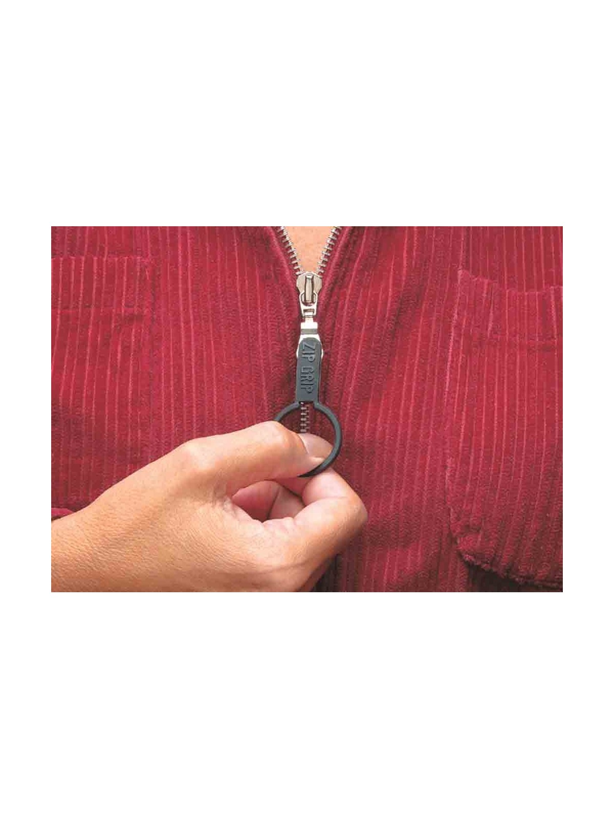 Lot de 6 Zip-Grip