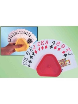 Lot de 4 supports de cartes...